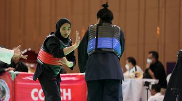 Pencak Silat Indonesia SEA Games 2023