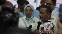 Pemerintah Bangun Industri Etanol Sebelum Wajibkan BBM E20