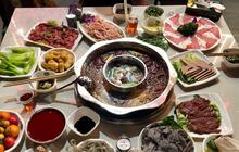 Restoran Hot Pot Terbesar di Dunia, Mampu Menampung 5.800 Orang Luasnya Hampir Setengah Bukit