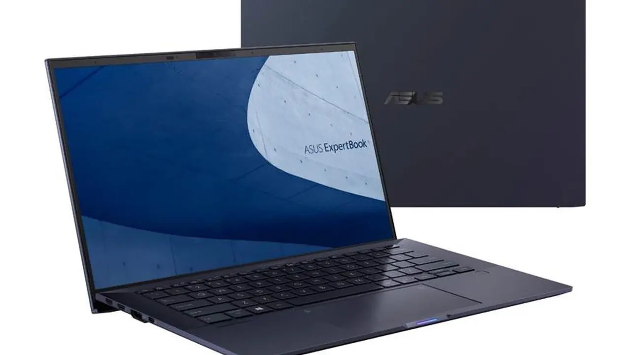 Asus ExpertBook B9 B9400 (Asus)