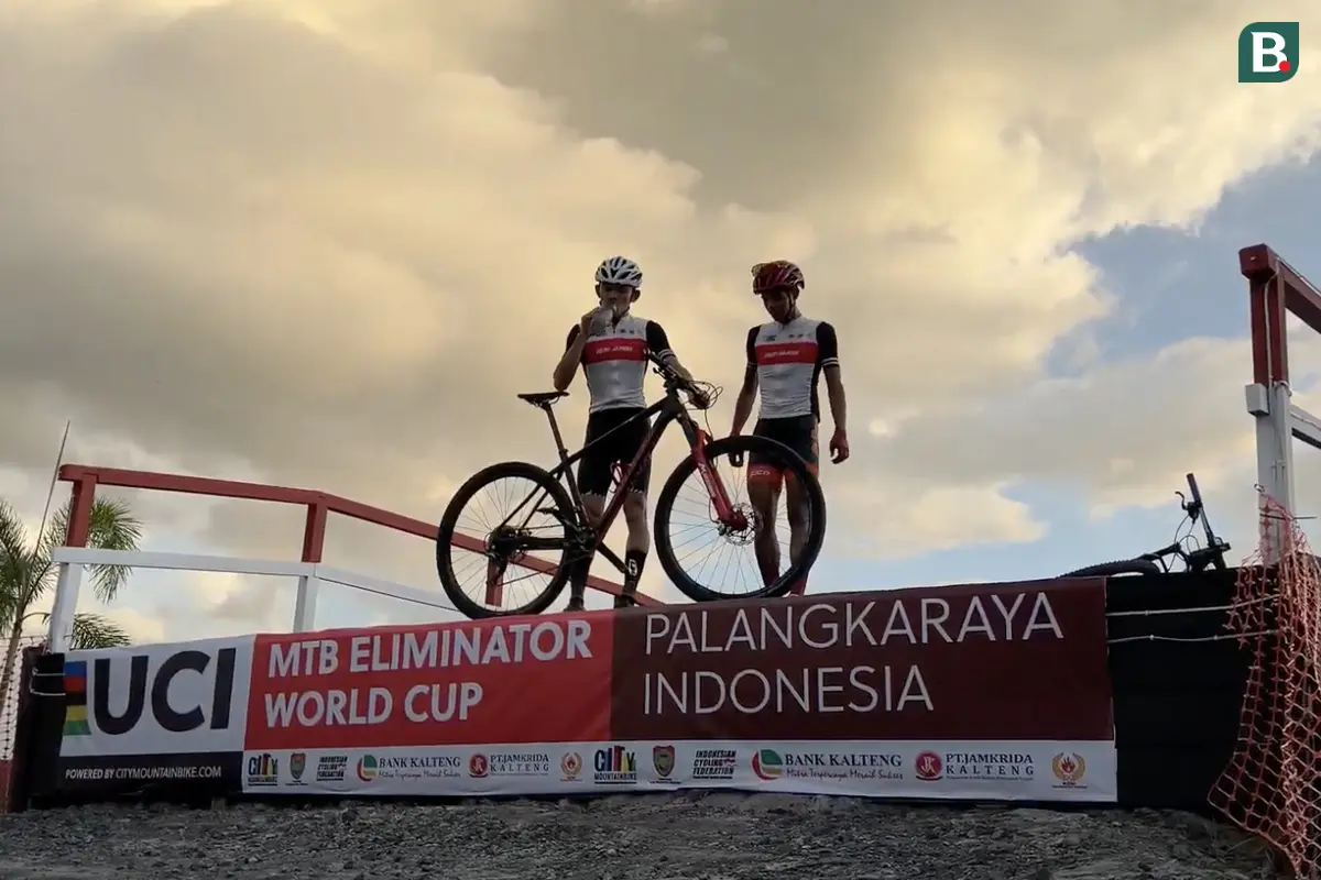 UCI MTB Eliminator 2024