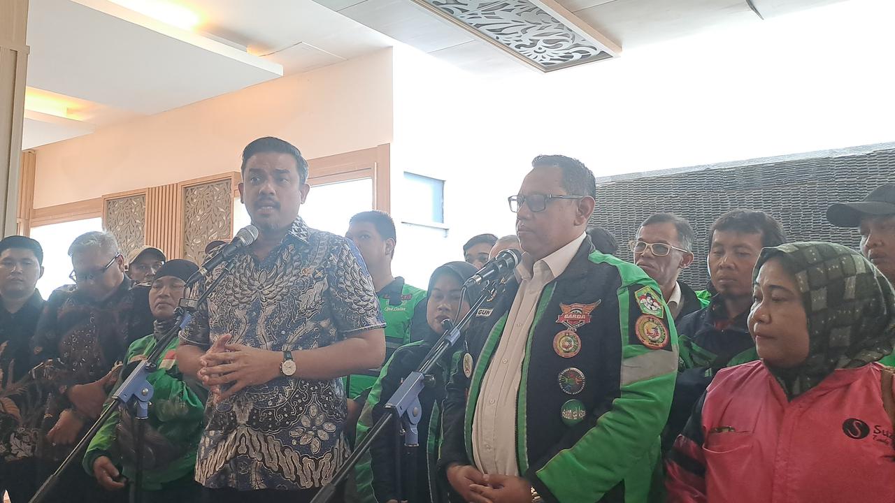 Menteri UMKM Mengaku Tak Pernah Beri Perintah Bikin Surat Agar Istrinya Dapat Fasilitas ke Eropa
