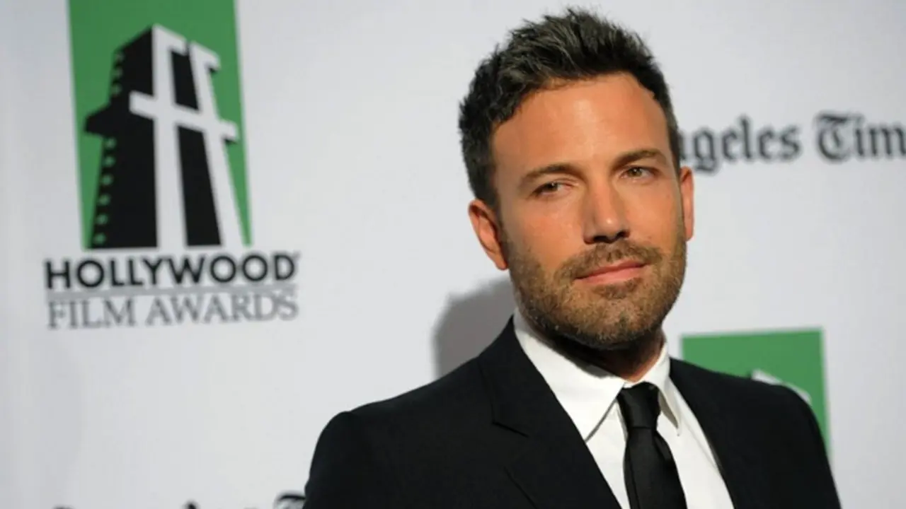 Ben Affleck