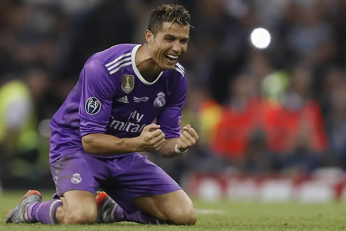 Liga Champions, Real Madrid, Juventus, Cardiff, Cristiano Ronaldo