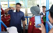 Dari Siborongborong, Wamentan Sudaryono Jadikan Balai Ternak Sebagai Solusi Ekonomi Warga