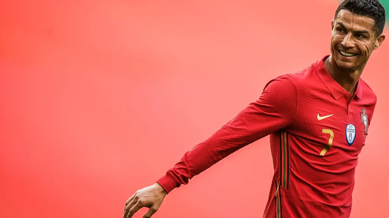 Cristiano Ronaldo