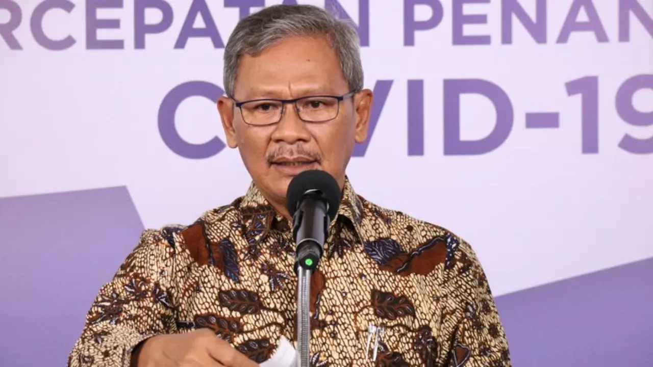 Achmad Yurianto