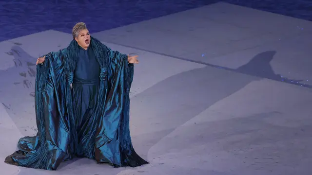 Foto: Sayonara Olimpiade Tokyo 2020, Domo Arigato