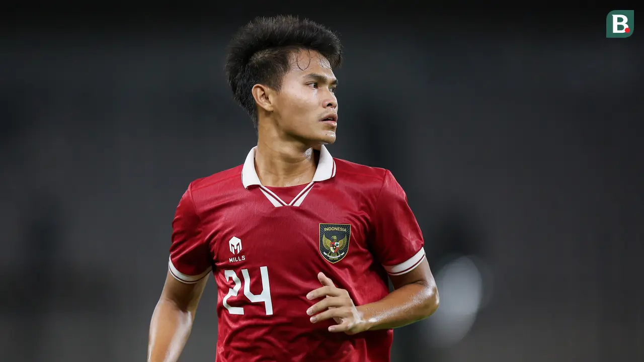 Timnas Indonesia U-22 vs Lebanon