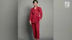 Aquinaldo sering disandingkan warganet dengan bintang Korea, G-Dragon.