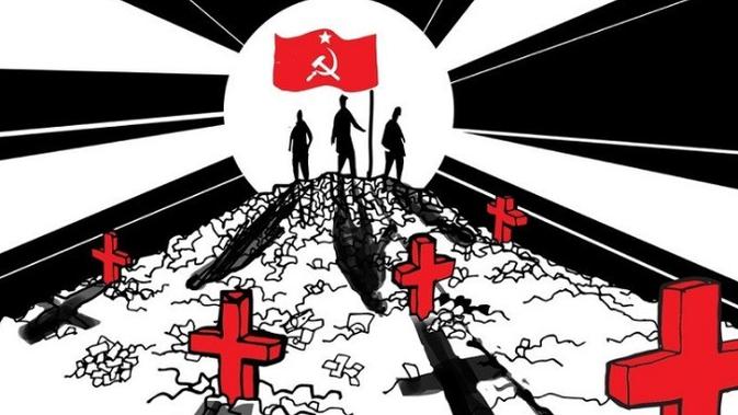 Mereka yang menguasai Partai Komunis Uni Soviet kemungkinan adalah orang-orang yang sangat kaya (RBTH Indonesia/Varvara Grankova)