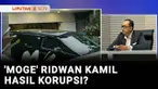 Komisi Pemberantasan Korupsi terus mendalami motor gede milik mantan Gubernur Jawa Barat, Ridwan Kamil, terkait dengan korupsi Bank BJB. Namun hingga kini, moge itu masih ada di Ridwan Kamil.