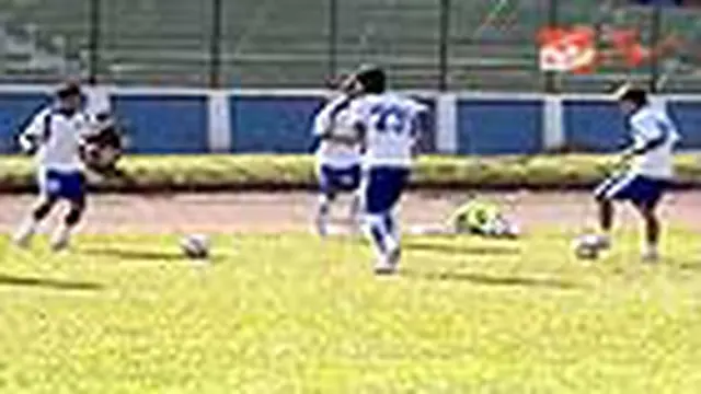 Pemain Persib Tak Terpengaruh Rencana ke LPI