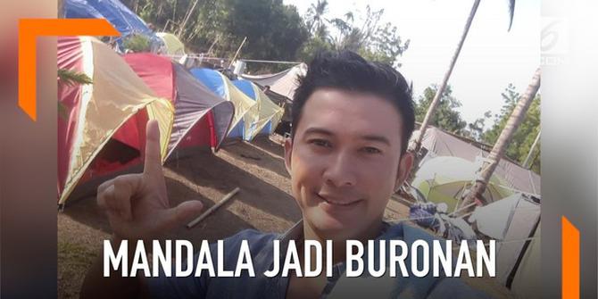 VIDEO: Menghilang, Mandala Shoji jadi Buronan