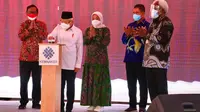 Wapres Resmikan Pembangunan BLK Komunitas di Papua dan Papua Barat (Istimewa)