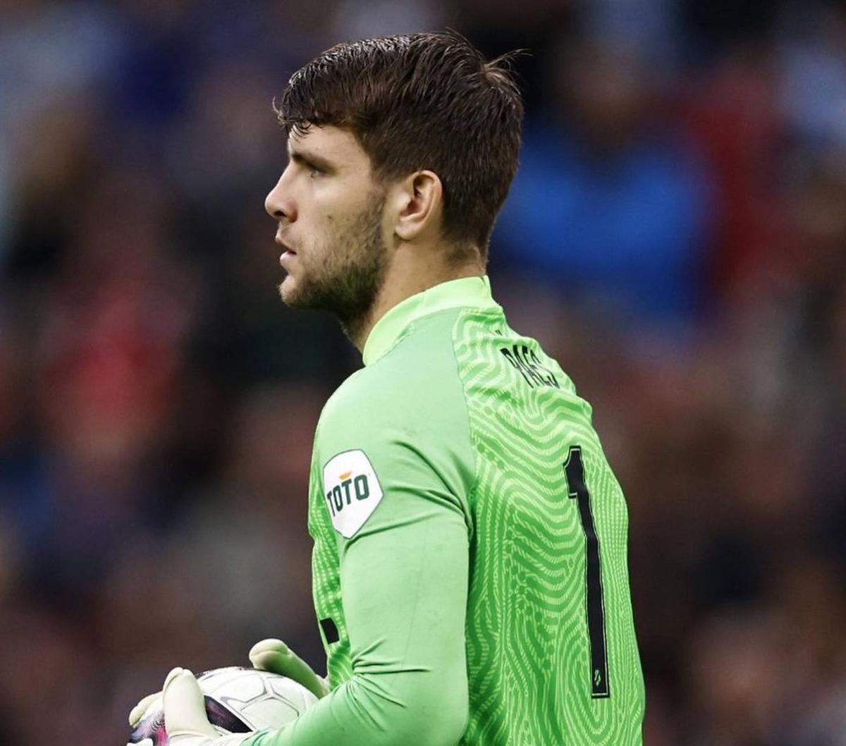 Kiper asal klub Major League Soccer (MLS) FC Dallas, Maarten Paes menjadi calon pemain naturalisasi berikutnya untuk Timnas Indonesia.