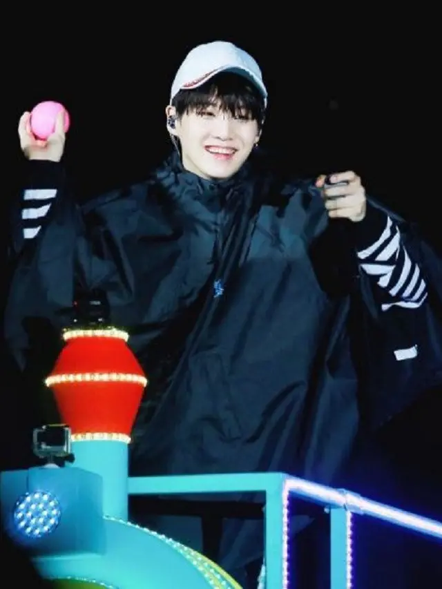 [Bintang] Suga BTS