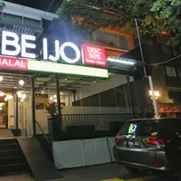 Restoran Cabe ijo sea food.