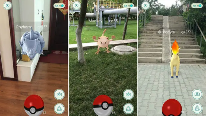 Pokemon Go in China (0)