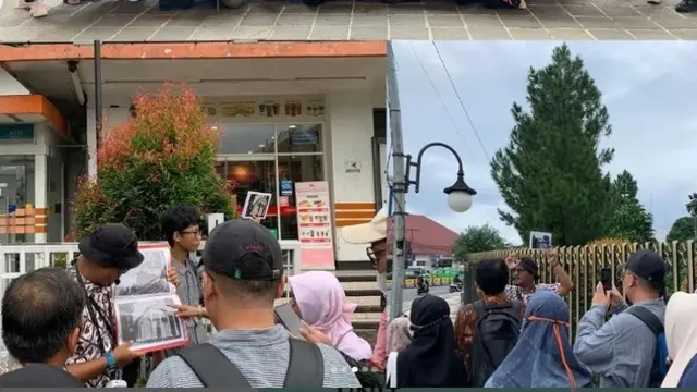 Museum Kepresidenan Gelar Walking Tour Gratis, Bisa Ngabuburit Sambil Belajar Sejarah.