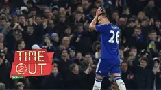 John Terry terancam tak bisa tampil kala Chelsea melawan PSG dalam lanjutan babak knock-out Liga Champions. Ia cedera hamstring kala Chelsea melibas Newcastle 5-1 pada Premier League akhir pekan lalu.