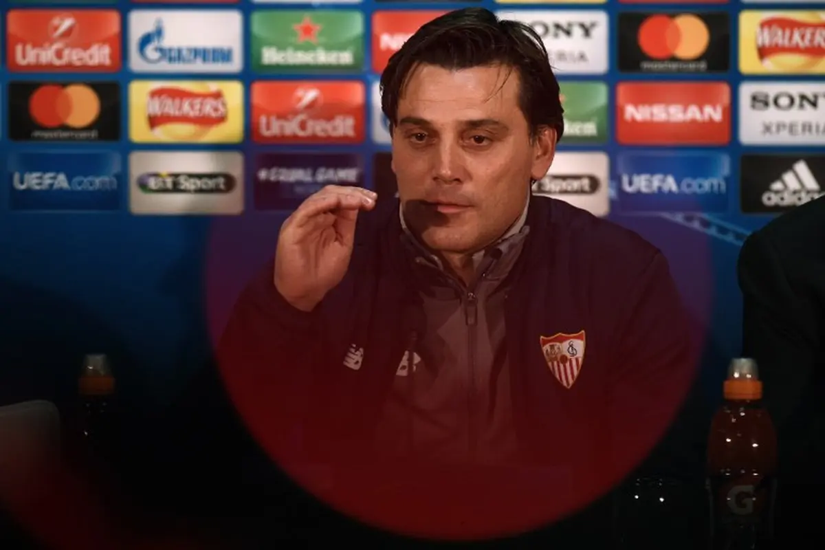Pelatih Sevilla, Vincenzo Montella
