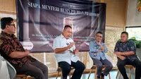 Pengamat Sarankan Calon Menteri BUMN Prabowo dari Profesional, Harus Berani Bilang No