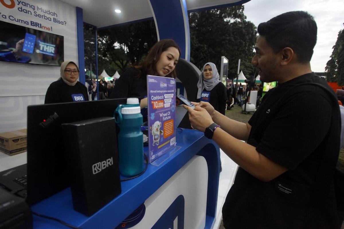 Sukses Digelar, KapanLagi Buka Bareng BRI Festival 2025 Hadirkan Banyak Aktivitas Seru di GBK