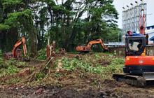 Proses Pembersihan Lahan Dimulai, Proyek Strategis Gasifikasi Nias Siap Dibangun