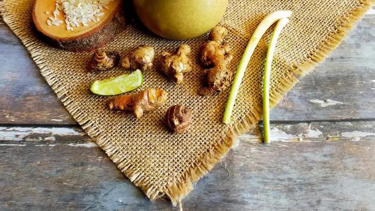 Resep Jamu Herbal untuk Turunkan Darah Tinggi dan Asam Urat Secara Alami