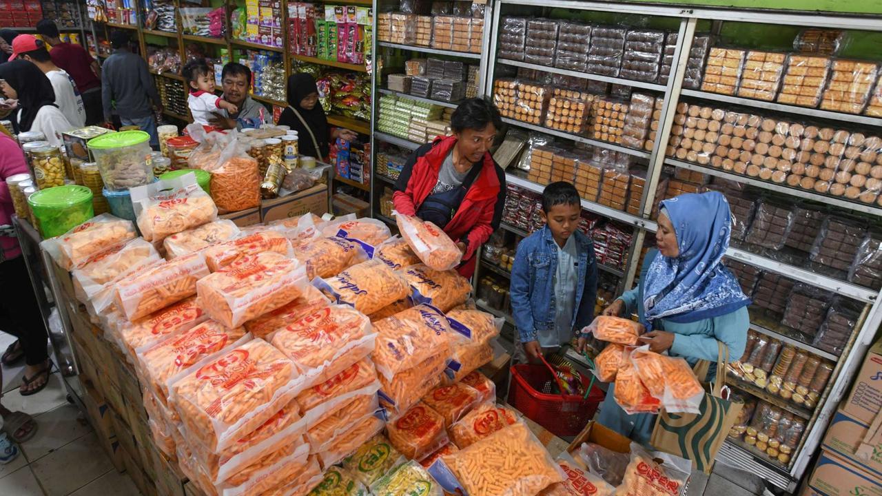 Penjualan kue kering meningkat jelang Lebaran
