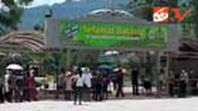 Borobudur Dibuka, Pengunjung Masih Sepi