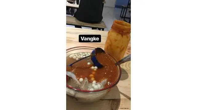 5 Potret Makanan Ketumpahan Ini Bikin Sedih Lihatnya