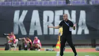 Bersaing Ketat di Jalur Perebutan Juara BRI Super League, Pelatih Borneo FC Tunggu Persib Bandung Terpeleset