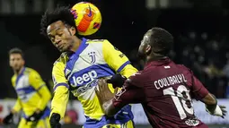 Juventus membuka keunggulan di menit ke-21 lewat tembakan jarak jauh Paulo Dybala. Alvaro Morata lalu mengunci tiga poin untuk skuad besutan Massimiliano Allegri dengan sontekannya di menit ke-70.