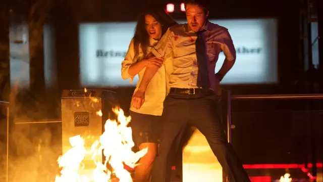 The Belko Experiment