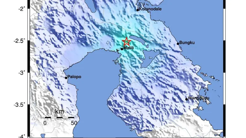 gempa