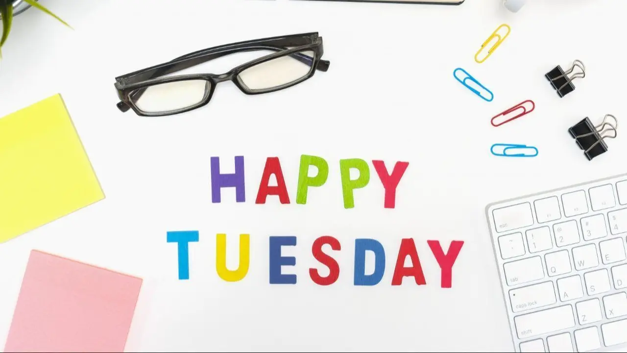 50 Tuesday Motivational Quotes to Make Your Day Unstoppable