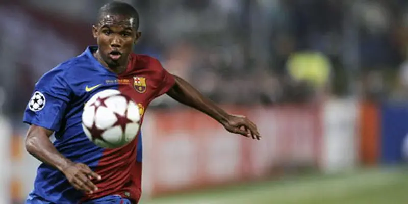 Samuel Eto'o (© AFP 2009)