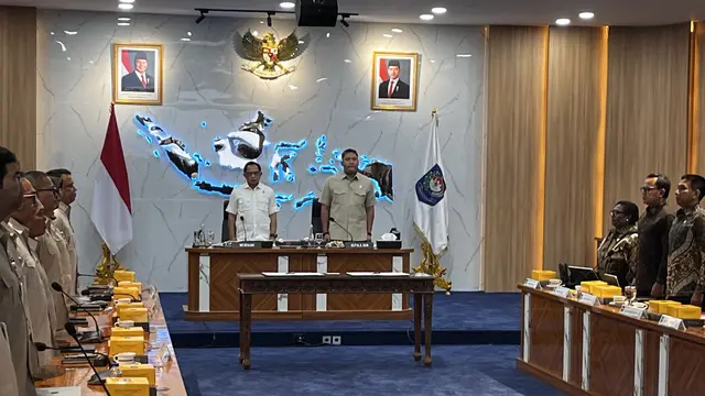 Mendagri Dorong Pemda Libatkan Dinkes hingga Dinas Pertanian Dukung MBG