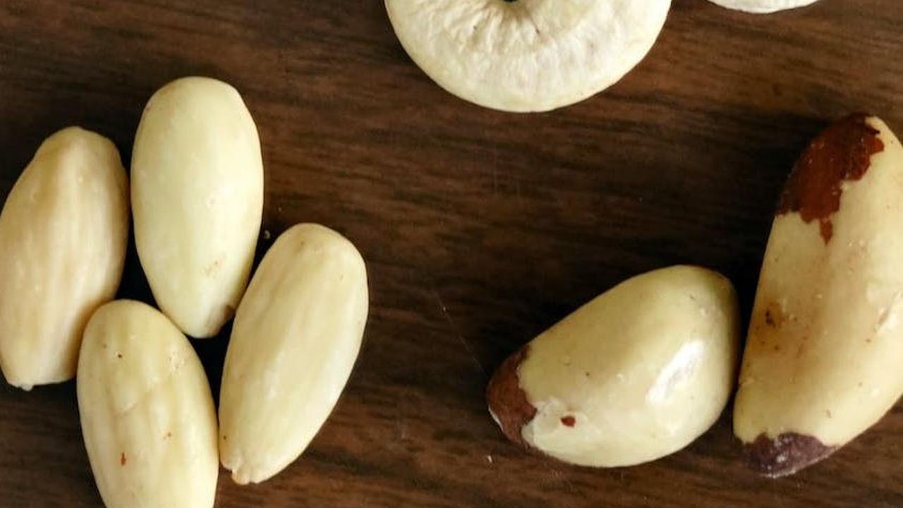 3. Kacang-kacangan