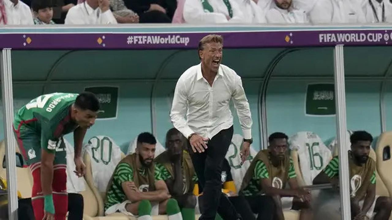 Australia Ketar-ketir dengan Herve Renard yang Kembali Melatih Arab Saudi, Ada Memori Buruk 2 Tahun Lalu