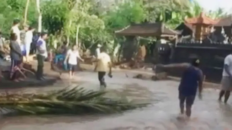 Segmen 1: Banjir di Buleleng hingga Lahan Gafatar Terbengkalai