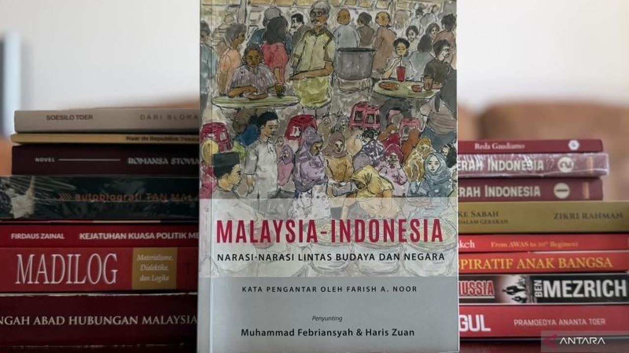 Menjelajahi Hubungan Indonesia Malaysia Lewat Narasi Lintas Budaya dari Perspektif Rekan Sejawat