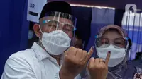 Kelakar Calon Wali Kota Depok Idris: Kalau Ada Gelaja-Gejala Jewer Saja