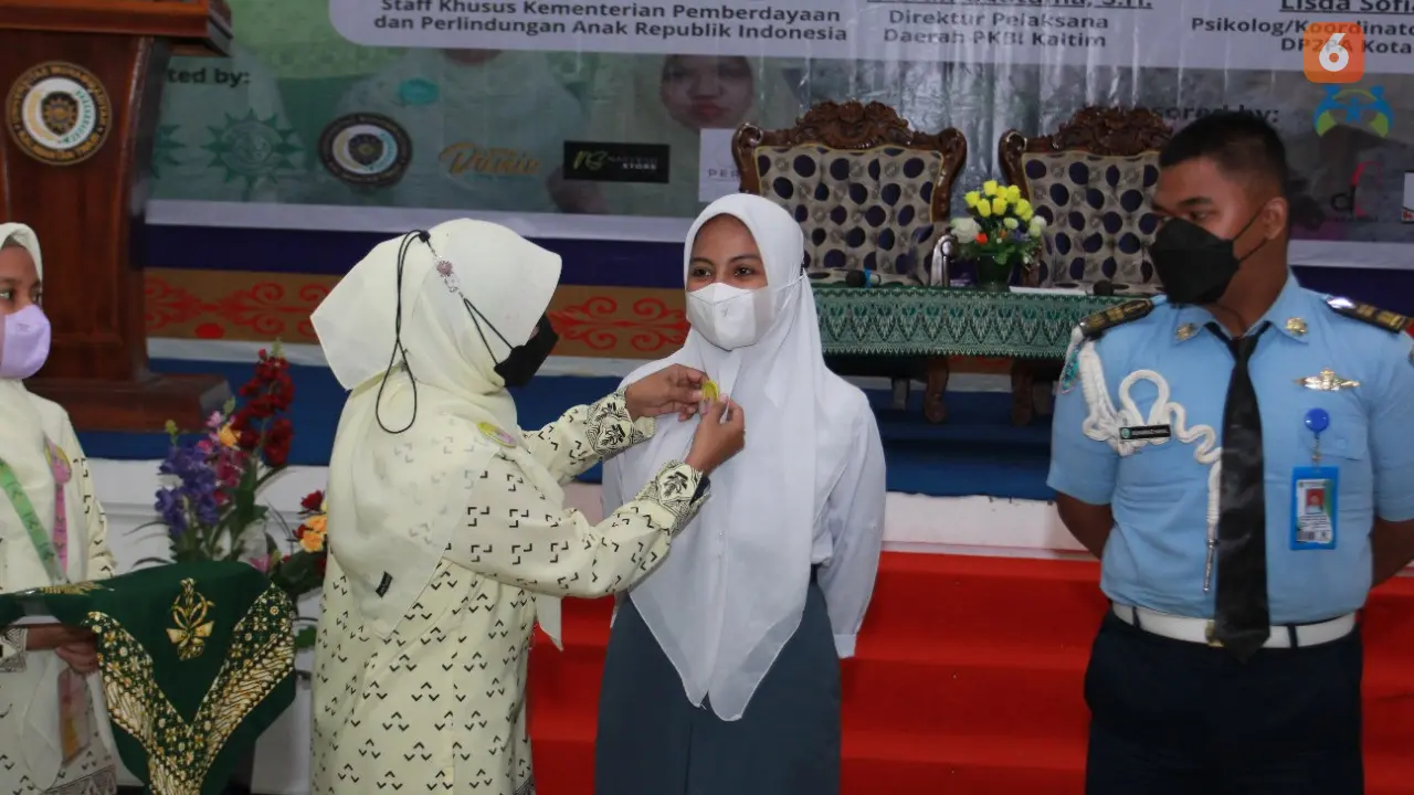 Seminar pernikahan anak