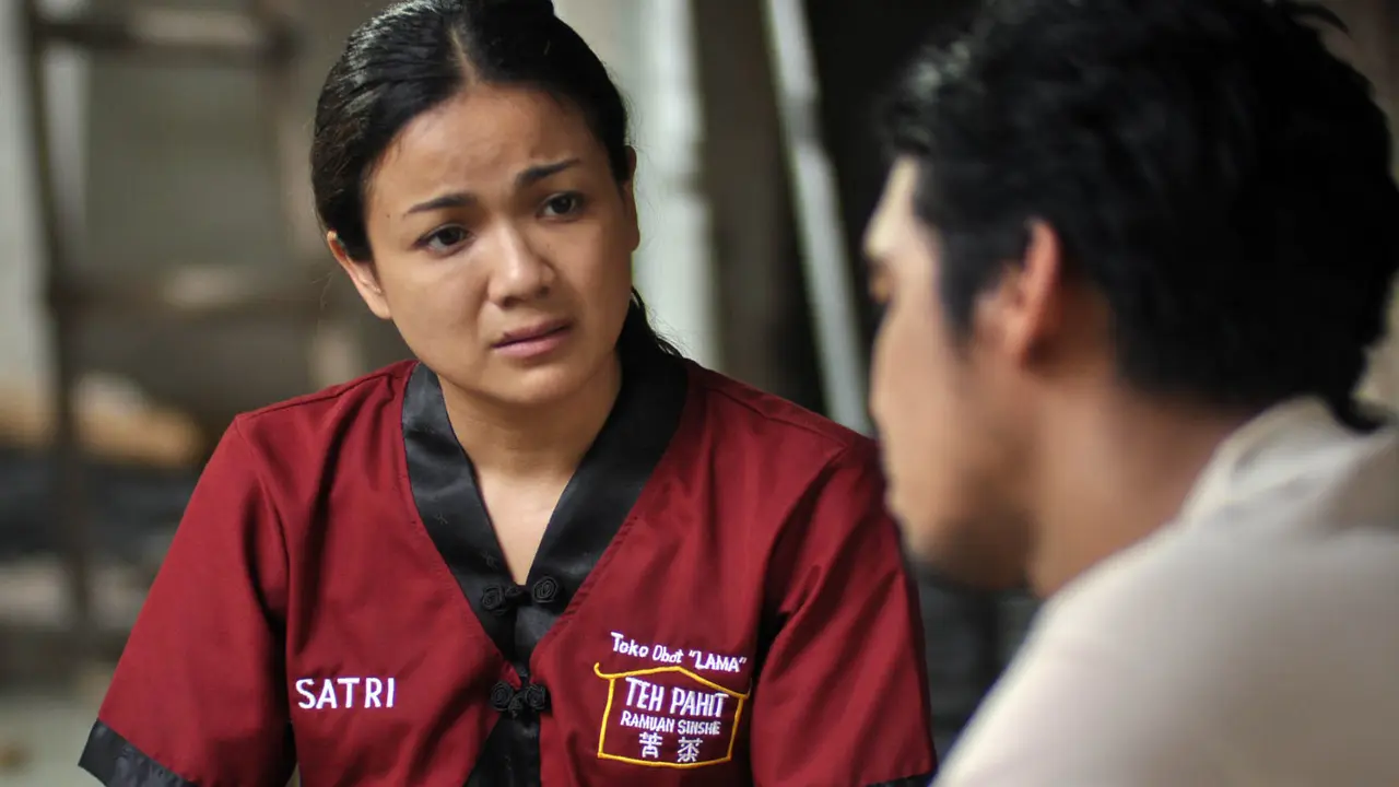 [Bintang] Nirina Zubir