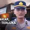 Kompor Menyambar Bensin Eceran Picu Kebakaran, Tiga Orang Terluka