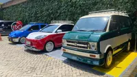 Mobil Modifikasi 'Super Giveaway' IMX 2024 Menampakkan Wujudnya