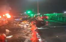 Truk Air Galon Tabrak Enam Mobil dan Gerbang Tol Ciawi, Delapan Orang Meninggal Dunia